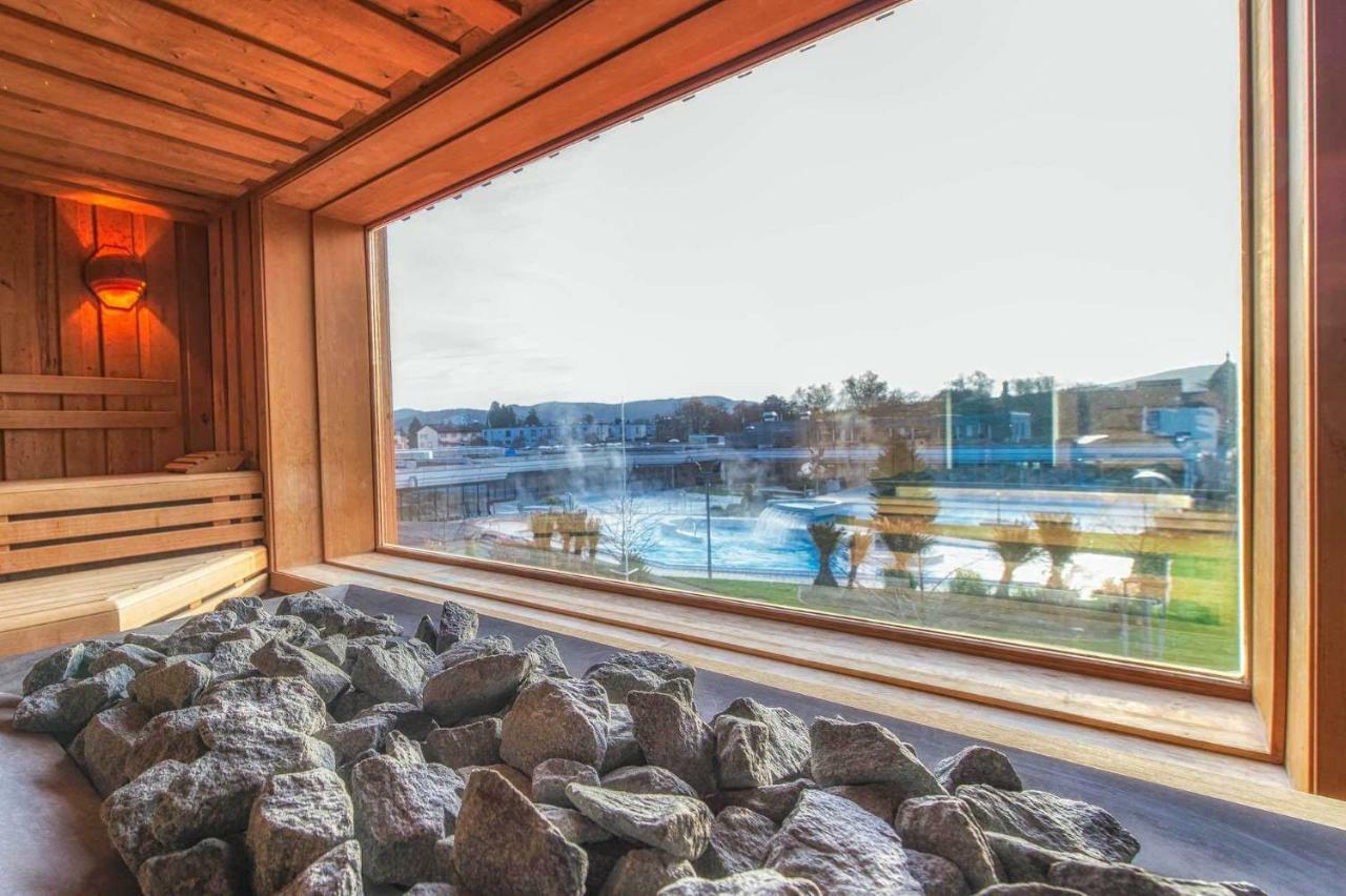 Apartamento Ferienhüsli Siglistorf Exterior foto